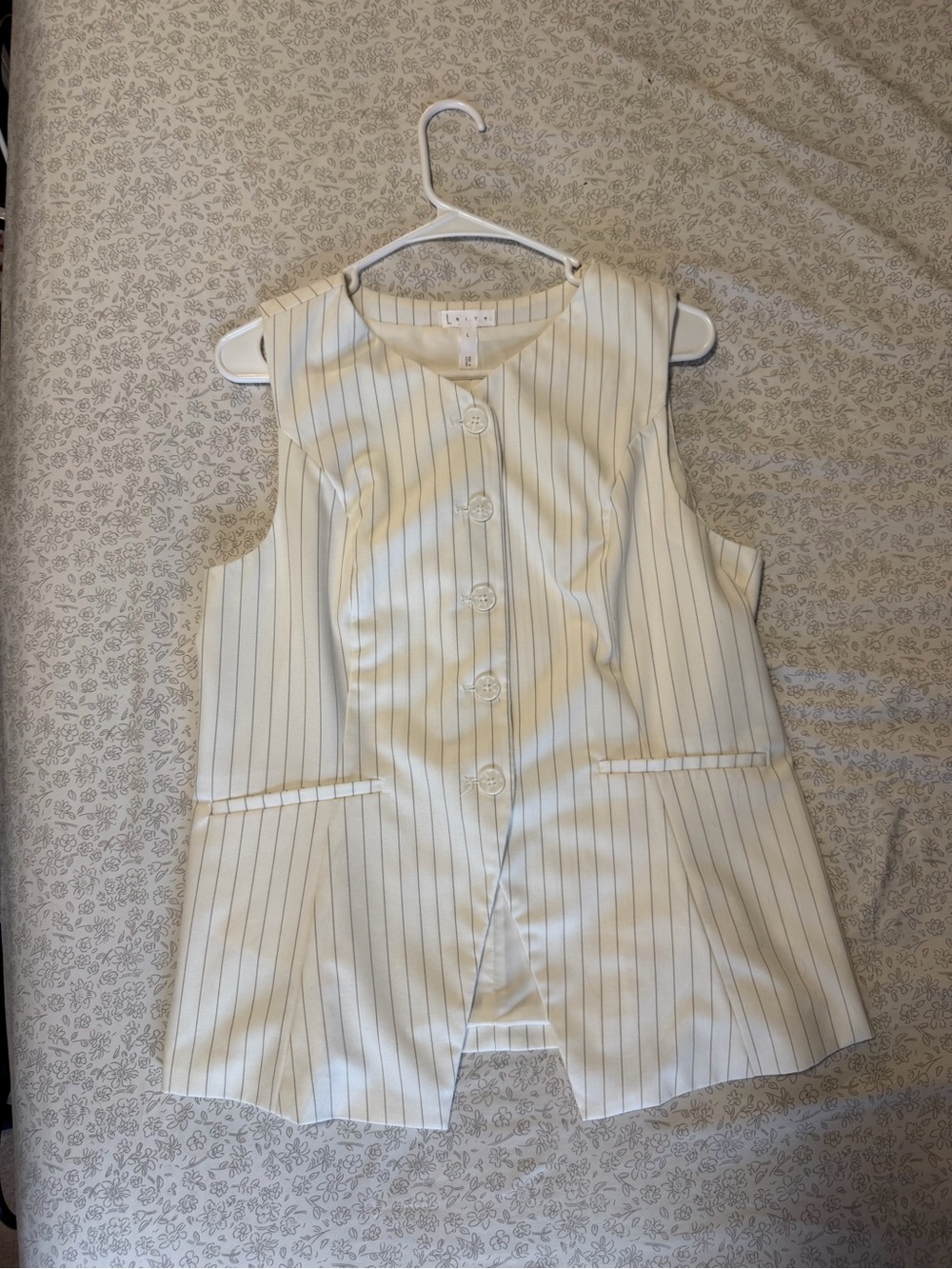 Women’s Vest Blouse
